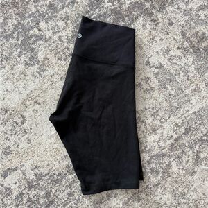 Lululemon Biker Shorts - Size 8
